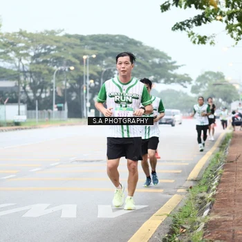 Runner Photo 8714109