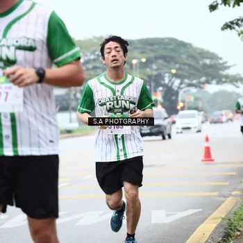 Runner Photo 8714123