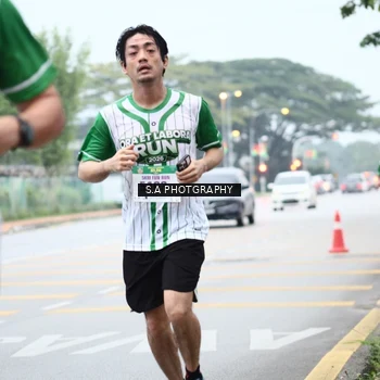Runner Photo 8714133