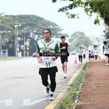 Runner Photo 8714188