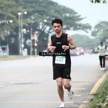 Runner Photo 8714189