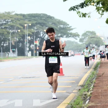 Runner Photo 8714207