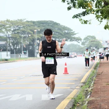 Runner Photo 8714218