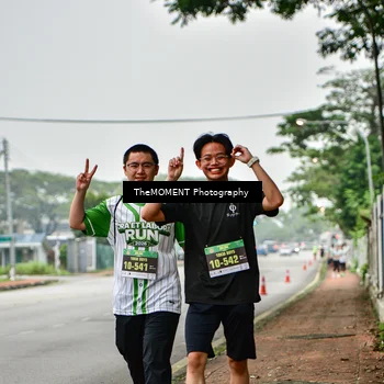 Runner Photo 8714249
