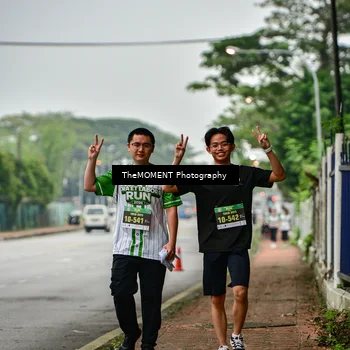Runner Photo 8714253
