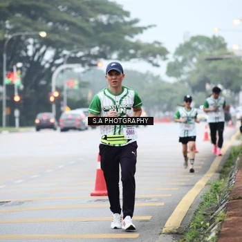 Runner Photo 8714263