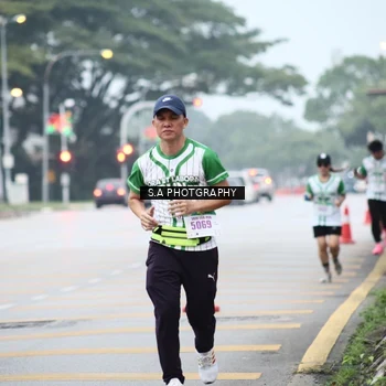 Runner Photo 8714264