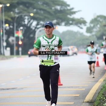 Runner Photo 8714275
