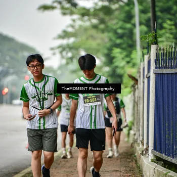 Runner Photo 8714307