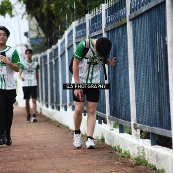 Runner Photo 8714328