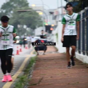 Runner Photo 8714331