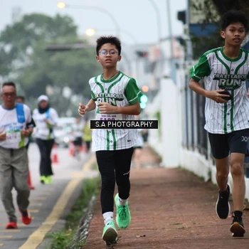 Runner Photo 8714385