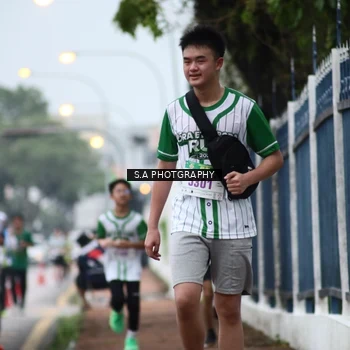 Runner Photo 8714489