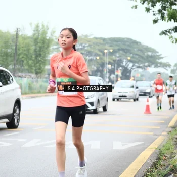 Runner Photo 8714498