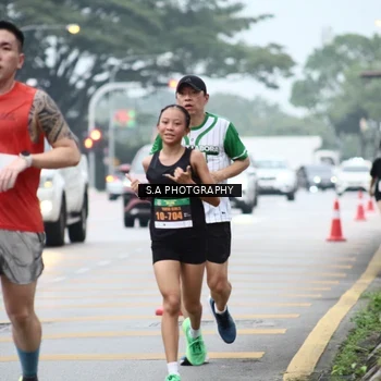 Runner Photo 8714506
