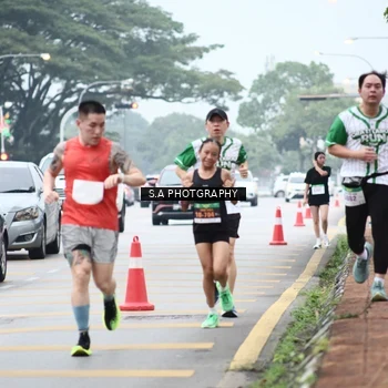 Runner Photo 8714525
