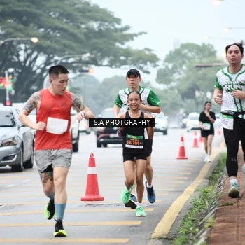 Runner Photo 8714531