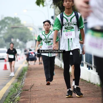 Runner Photo 8714605