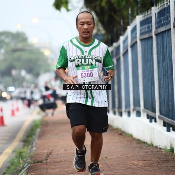 Runner Photo 8714608