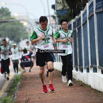 Runner Photo 8714661