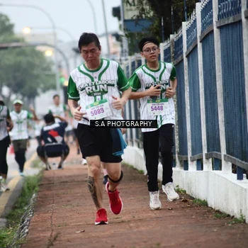 Runner Photo 8714667