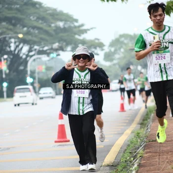 Runner Photo 8714705