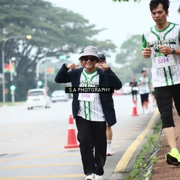 Runner Photo 8714706