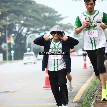 Runner Photo 8714707