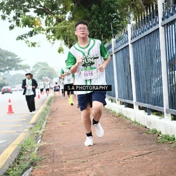 Runner Photo 8714729
