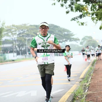 Runner Photo 8714749