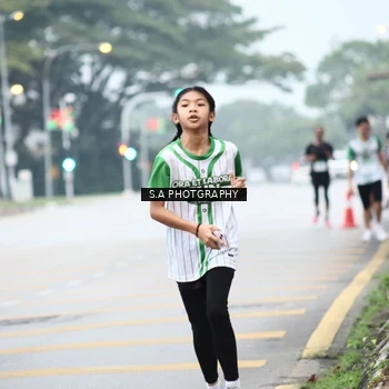 Runner Photo 8714780