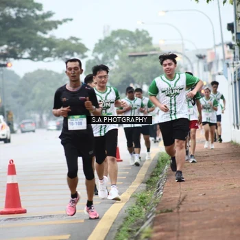Runner Photo 8714799