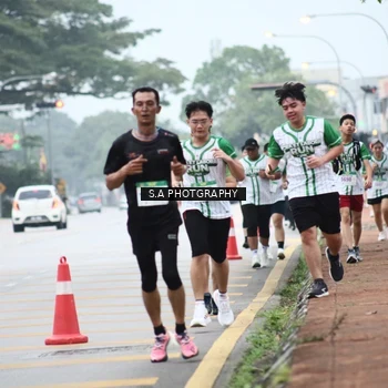 Runner Photo 8714802