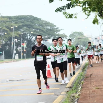 Runner Photo 8714835