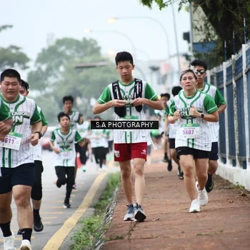 Runner Photo 8714881