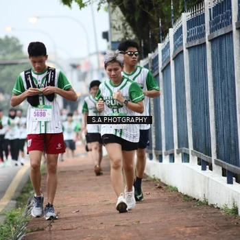 Runner Photo 8714905