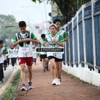 Runner Photo 8714917
