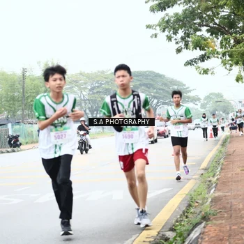 Runner Photo 8715035