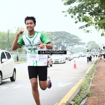 Runner Photo 8715058