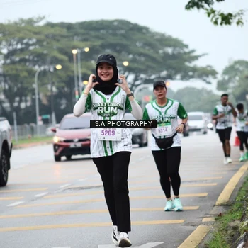 Runner Photo 8715090