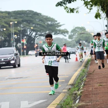 Runner Photo 8715161