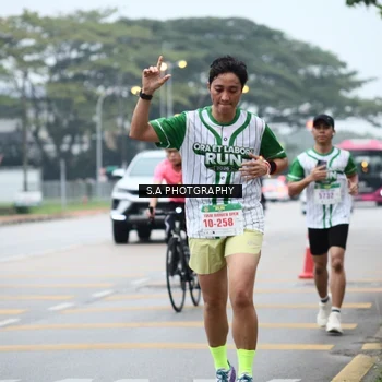 Runner Photo 8715201