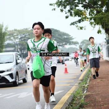 Runner Photo 8715204