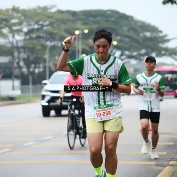Runner Photo 8715205