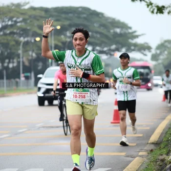 Runner Photo 8715217