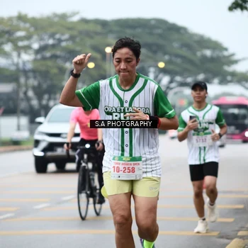 Runner Photo 8715226