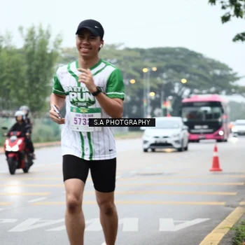 Runner Photo 8715267