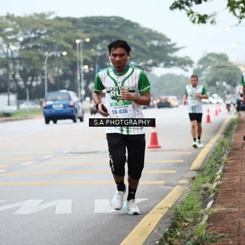 Runner Photo 8715274