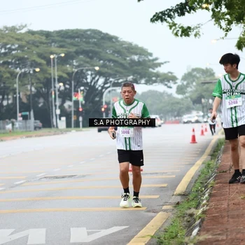 Runner Photo 8715305