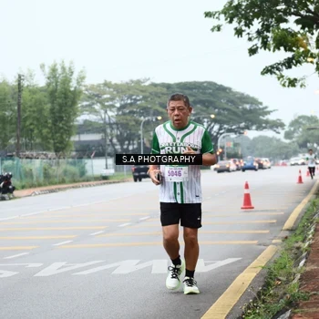 Runner Photo 8715345
